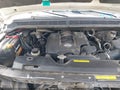 2005 Nissan Armada — photo 10 of 18 | VIN 5N1AA08AX5N715534