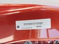 2007 Dodge Caliber — photo 9 of 17 | VIN 1B3HB48B47D147629