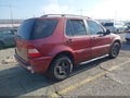 2000 Mercedes-Benz ML-Class — photo 4 of 17 | VIN 4JGAB54E6YA199445