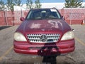 2000 Mercedes-Benz ML-Class — photo 6 of 17 | VIN 4JGAB54E6YA199445