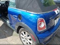 2015 Mini Convertible — photo 6 of 16 | VIN WMWZP3C57F2A91289