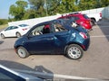 2015 Fiat 500 — photo 14 of 16 | VIN 3C3CFFAR1FT504052