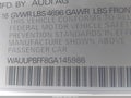 2016 Audi A3 e-tron — photo 9 of 11 | VIN WAUUPBFF8GA145986