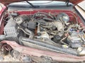 2003 Toyota Tacoma — photo 10 of 19 | VIN 5TEVL52N83Z245121
