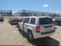 2009 Jeep Patriot — photo 3 of 16 | VIN 1J4FT28B99D206128