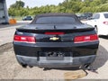 2015 Chevrolet Camaro — photo 16 of 16 | VIN 2G1FD3D39F9274230
