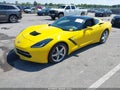 2015 Chevrolet Corvette Stingray — photo 2 of 12 | VIN 1G1YF2D76F5109846