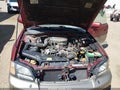 2003 Subaru Outback — photo 10 of 12 | VIN 4S3BE686337200095