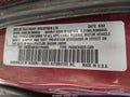 2003 Subaru Outback — photo 9 of 12 | VIN 4S3BE686337200095