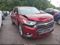 2018 Chevrolet Traverse — photo 1 of 16 | VIN 1GNEVJKW4JJ178527