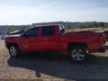 2018 Chevrolet Silverado 1500 — photo 14 of 16 | VIN 3GCUKREC9JG601679