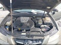 2007 Hyundai Sonata — photo 10 of 16 | VIN 5NPEU46FX7H210325
