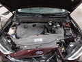 2017 Ford Fusion — photo 10 of 19 | VIN 3FA6P0T95HR257866