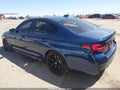 2021 BMW M550i xDrive — photo 14 of 16 | VIN WBA13BK04MCG05809