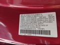 2023 Honda Odyssey — photo 9 of 16 | VIN 5FNRL6H85PB013155