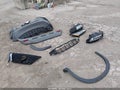 2023 Nissan Rogue — photo 12 of 17 | VIN 5N1BT3BB5PC815590