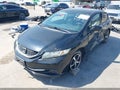 2015 Honda Civic — photo 2 of 15 | VIN 19XFB2F79FE249093