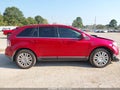 2010 Ford Edge — photo 13 of 17 | VIN 2FMDK3KCXABA22670