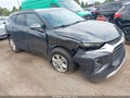 2021 Chevrolet Blazer — photo 1 of 16 | VIN 3GNKBCRS4MS549280