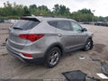 2018 Hyundai Santa Fe — photo 4 of 16 | VIN 5NMZUDLB1JH073606