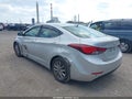 2016 Hyundai Elantra — photo 3 of 11 | VIN 5NPDH4AE0GH681866