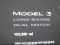 2023 Tesla Model 3 — photo 7 of 18 | VIN 5YJ3E1EB7PF391870