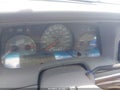 1998 Mercury Grand Marquis — photo 7 of 14 | VIN 2MEFM75W8WX631074