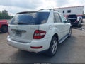 2009 Mercedes-Benz ML-Class — photo 4 of 11 | VIN 4JGBB86E49A453495