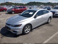 2018 Chevrolet Malibu — photo 2 of 16 | VIN 1G1ZB5ST6JF279869