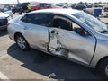 2018 Chevrolet Malibu — photo 6 of 16 | VIN 1G1ZB5ST6JF279869