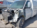 2021 Chevrolet Express 2500 — photo 11 of 17 | VIN 1GB0GRF78M1312995