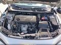 2026 Honda Civic — photo 10 of 16 | VIN 2HGFE2F54TH512467