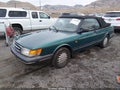 1993 Saab 900 — photo 2 of 11 | VIN YS3AK75E3P7001942