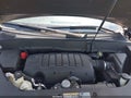 2017 Chevrolet Traverse — photo 10 of 16 | VIN 1GNKRGKD2HJ268861