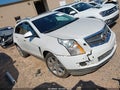 2010 Cadillac SRX — photo 1 of 16 | VIN 3GYFNBEY8AS567342