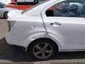 2016 Chevrolet Sonic — photo 6 of 17 | VIN 1G1JG5SB2G4114377