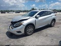 2018 Nissan Murano — photo 2 of 18 | VIN 5N1AZ2MG4JN140467