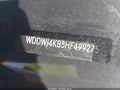 2017 Mercedes-Benz C-Class — photo 9 of 16 | VIN WDDWJ4KB5HF499275