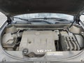 2012 Cadillac SRX — photo 10 of 16 | VIN 3GYFNBE35CS541384