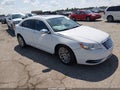 2011 Chrysler 200 — photo 1 of 16 | VIN 1C3BC2FG4BN548433