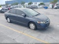 2007 Honda Civic Hybrid — photo 1 of 17 | VIN JHMFA36227S028915