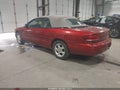 2000 Chrysler Sebring — photo 3 of 16 | VIN 3C3EL55H5YT266190