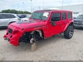 2020 Jeep Wrangler Unlimited — photo 2 of 13 | VIN 1C4HJXFN9LW267103