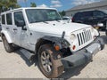 2013 Jeep Wrangler Unlimited — photo 1 of 17 | VIN 1C4BJWEG8DL608903