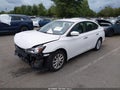 2018 Nissan Sentra — photo 2 of 16 | VIN 3N1AB7APXJY274285