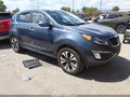 2013 Kia Sportage — photo 1 of 16 | VIN KNDPCCA66D7481038