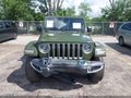 2023 Jeep Wrangler — photo 13 of 17 | VIN 1C4JJXP68PW552969