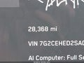 2025 Tesla Cybertruck — photo 14 of 15 | VIN 7G2CEHED2SA069991