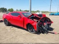 2023 Chevrolet Camaro — photo 1 of 16 | VIN 1G1FH1R77P0144205