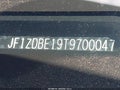 2026 Subaru BRZ — photo 9 of 17 | VIN JF1ZDBE19T9700047